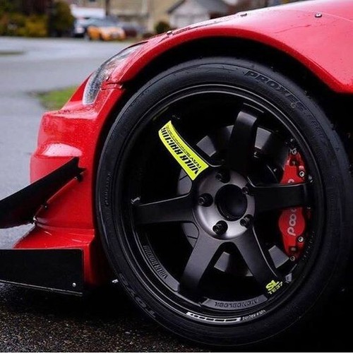 Rays te37 wheel rim - sl,