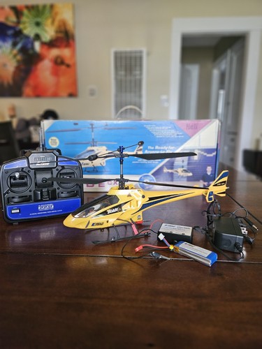Flight blade rc - cx,