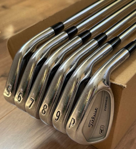 Titleist 716 iron - titleist, cb