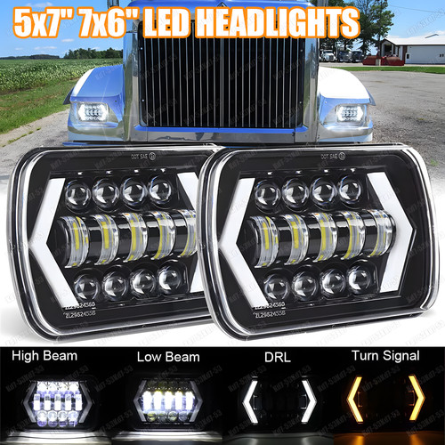 100w 7x6 5x7 led - 5x7",