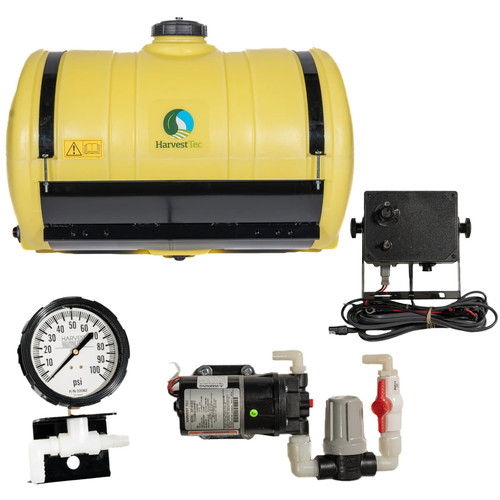 Harvest tec model - tec, 655
