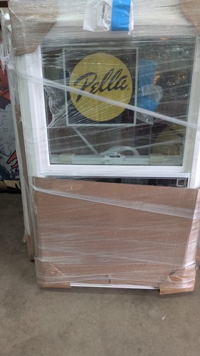 Pella double hung - , remodel