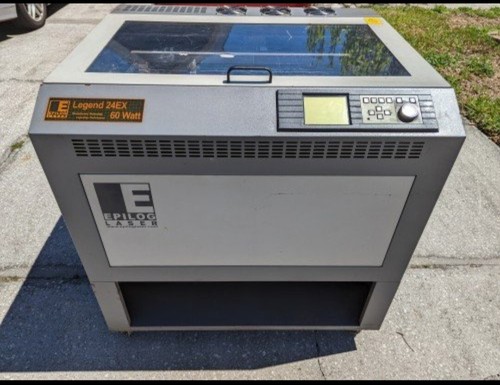 Epilog legend 24ex laser - epilog,