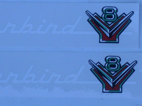 Ford 272 292 312 - 55,