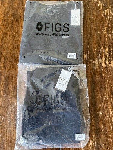 Black figs scrub set - figs,
