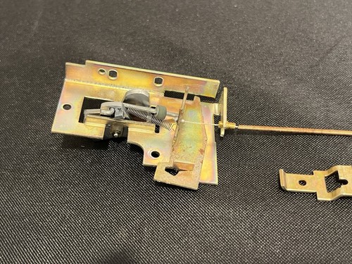 Philips 312 turntable cue lift - cue,