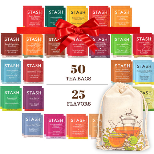 Stash herbal decaf tea - decaf,