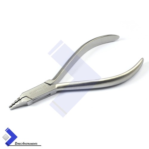 Nance loop forming - loop, bending