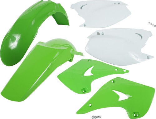Acerbis plastic kit - plastic, original