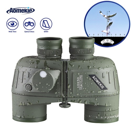 10x50 binoculars marine - binoculars,