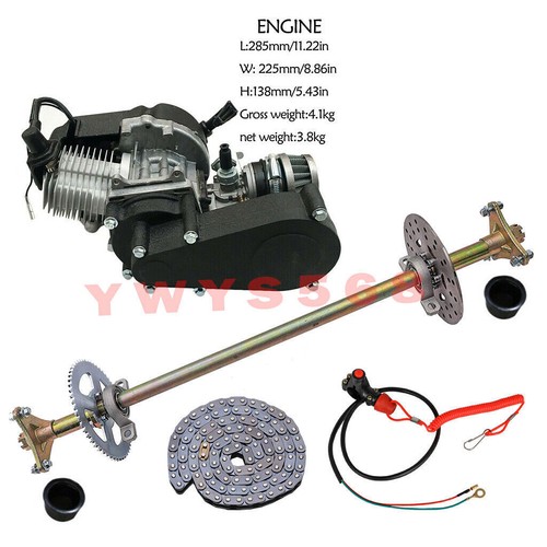 47cc 49cc engine motor - 47cc,