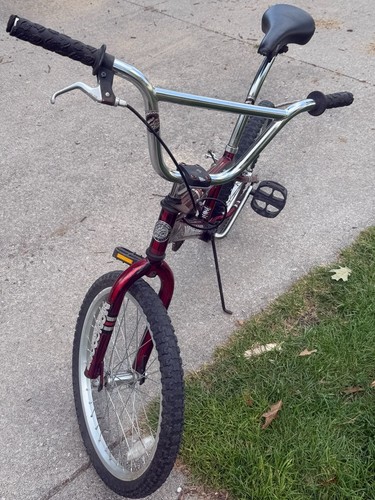 Vintage mongoose outer limits - mongoose,