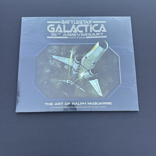 Battlestar galactica 35th - battlestar,