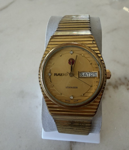 Rado voyager men quartz - voyager, men's