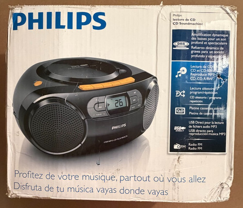 Philips soundmachine model - soundmachine,