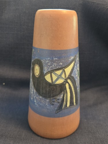 Flower vase from - from, peru