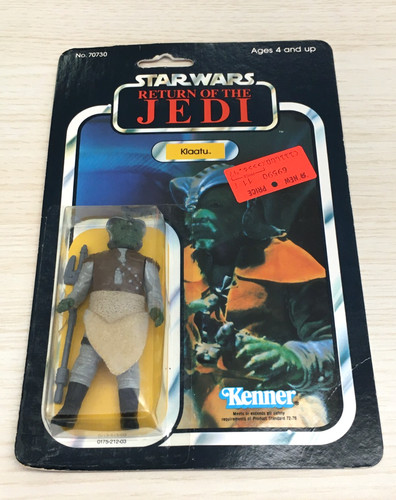 Vintage 1983 star wars lili - 1983,