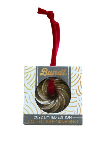 Nordic ware bundt - nordic, pan