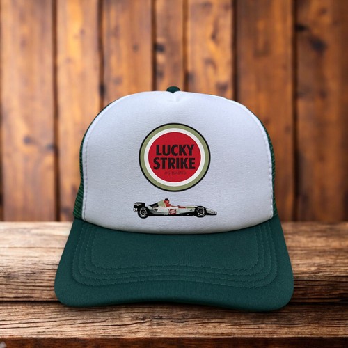 Lucky strike cigarette - strike,