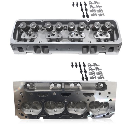 Complete aluminum cylinder - complete,
