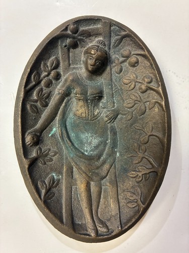 Antique art nouveau bronze - antique,