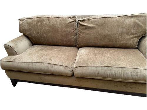 Seater sofa and armchair - 3-seater,