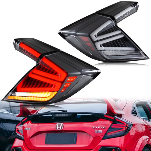 Led tail lights for honda - led,