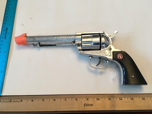 Vintage stallion cap gun - stallion,