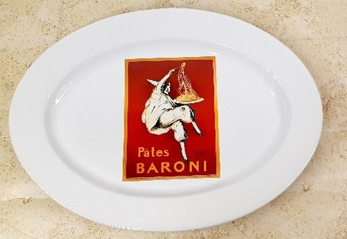 Pottery barn poster - poster, pasta