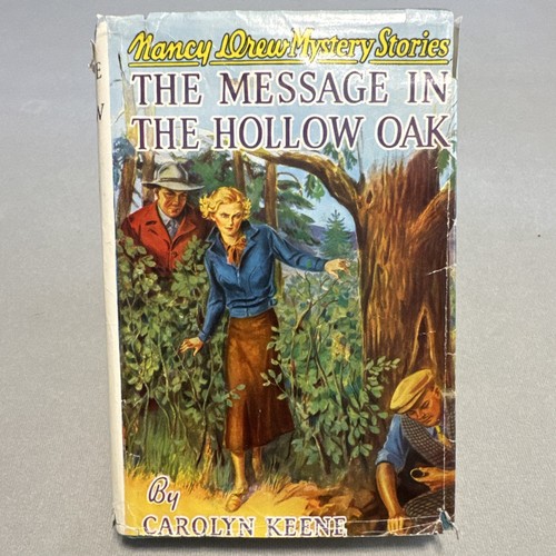 Vintage nancy drew - drew, #12