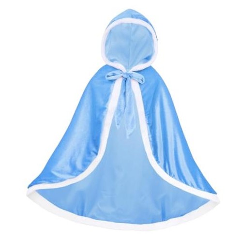 Girls princess cape with - girls,