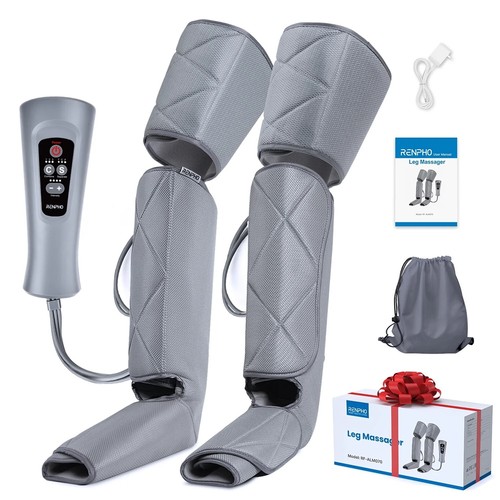 Renpho leg massager fsa hsa - renpho,