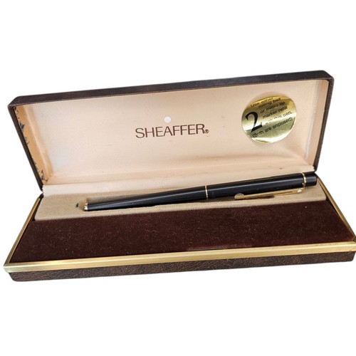 Vintage sheaffer targa - targa, 1003
