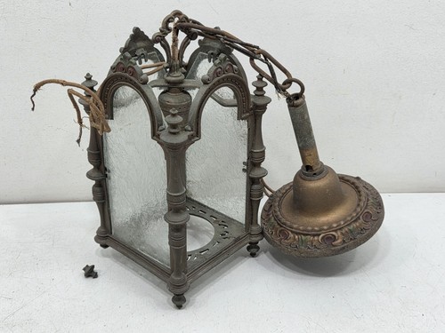 Antique interior pendant - interior,