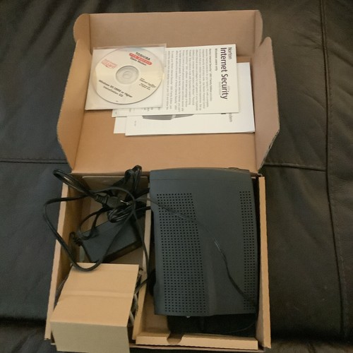 Toshiba cable modem - toshiba,