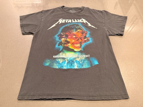 Metallica hardwired to - "hardwired...,