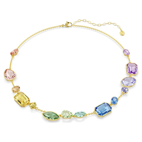 Swarovski gema necklace - swarovski, necklace,