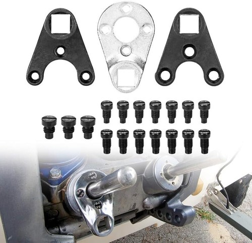 Outboard trim tilt pin wrench - tilt,