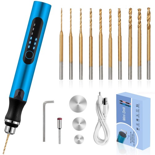 Cordless mini drill pen - mini,