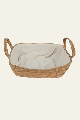 Handwoven rectangular storage - rectangular,