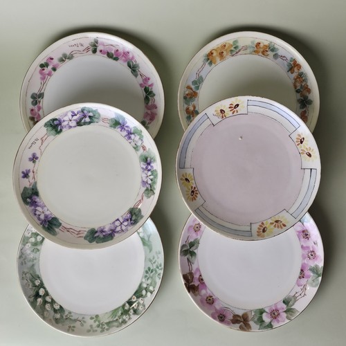 Antique austria porcelain - antique,