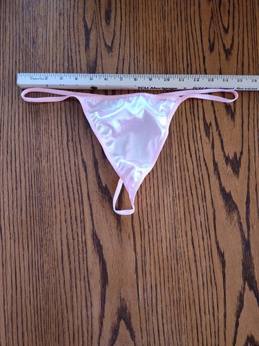 Sexy silky satin panty - sexy,