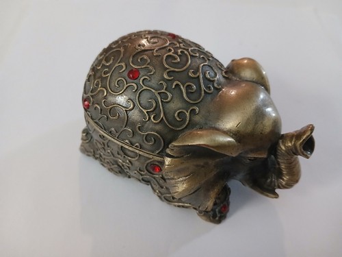 Rare brass elephant - rare,