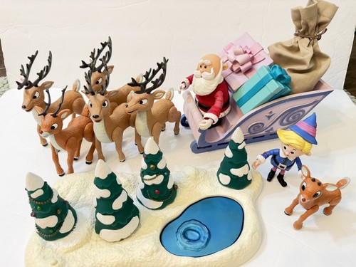 Rudolph island misfit - rudolph,