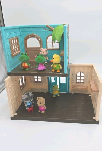 Woodzeez walk in health - li'l,