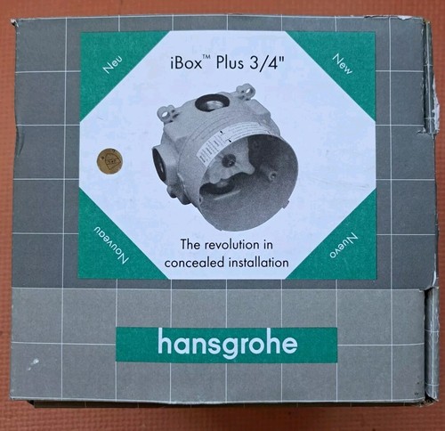 Hansgrohe 01850181 ibox - 01850181,