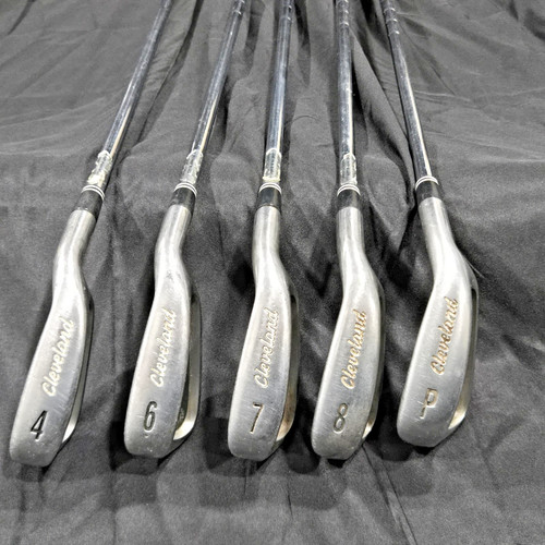 Cleveland ta6 iron reg - ta6,