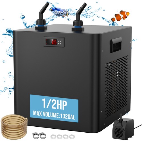 Aquarium water chiller 132gal - aquarium,