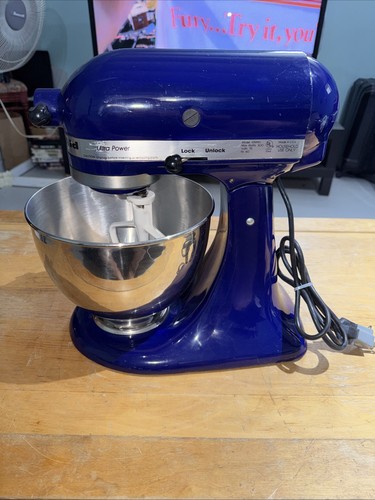 Kitchen aid ksm90 ultra power - kitchen,
