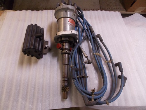 Vertex chevrolet magneto - vertex,